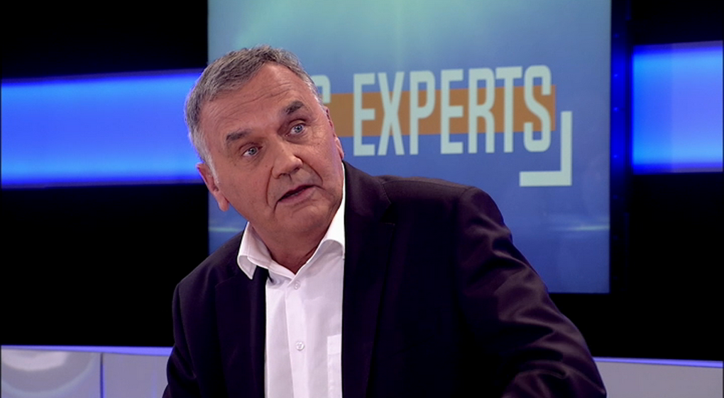 Benoit Cerexhe Les Experts - 09092022