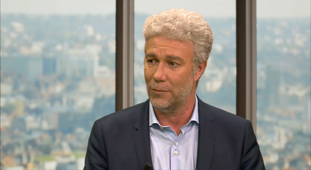 Alain Maron - Invité Plus Actu - 08092022