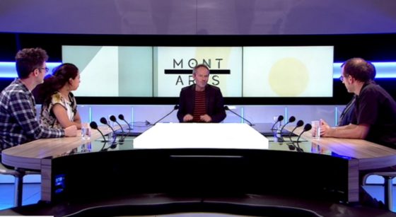 Mont des Arts - Plateau Cinéma 08092022