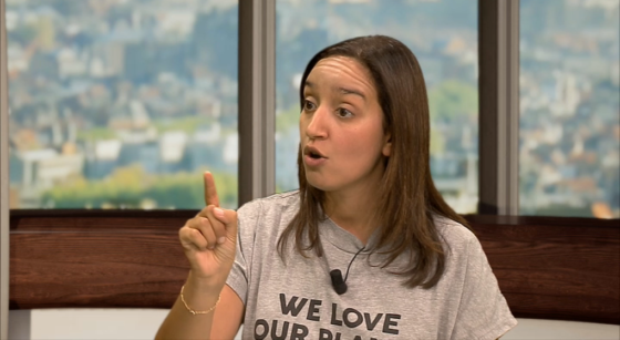 Rajae Maouane - Invitée Plus Actu - 07092022