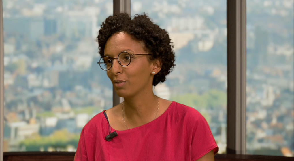 Barbara Trachte - Invitée Plus Actu - 06092022