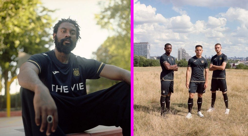 RSCA Damso - RSCA Studios - Jules Emile