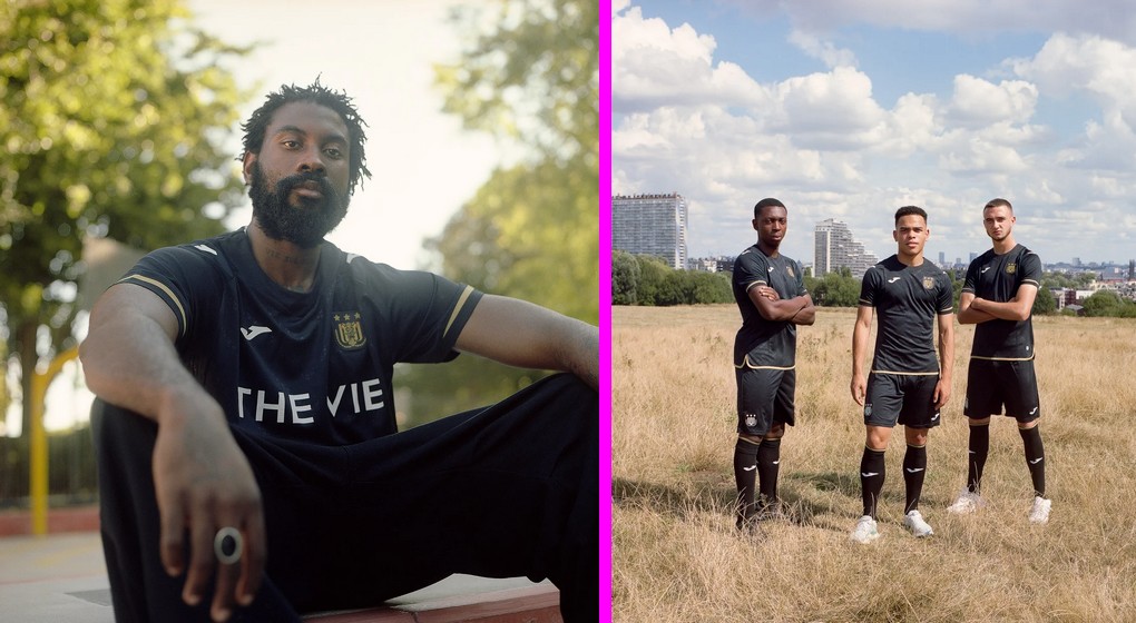 RSCA Damso - RSCA Studios - Jules Emile