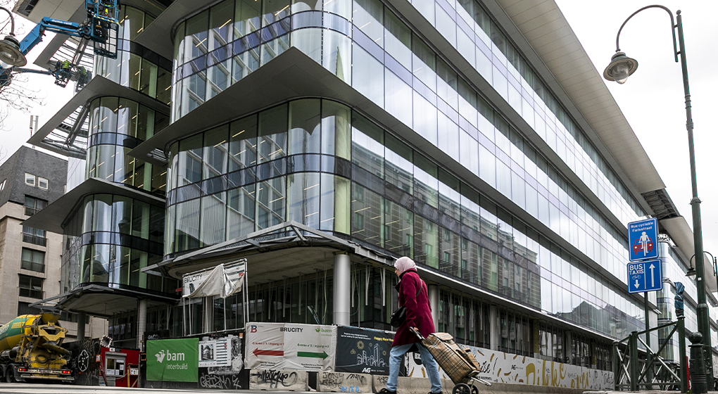 Brucity - Photo : Belga image