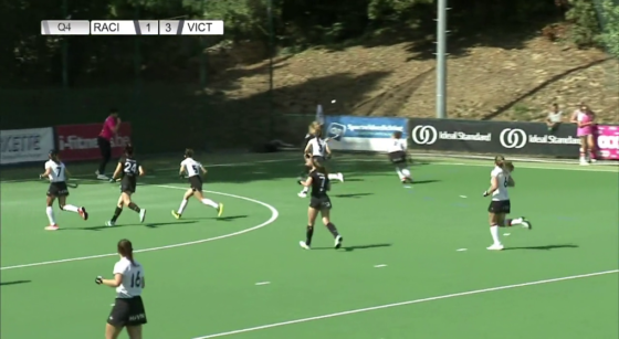 Le victory bat le racing en division d'honneur - photo BX1