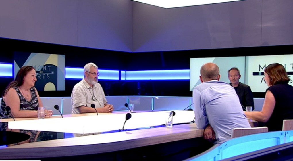 Plateau Mont des Arts Ecoles Artistiques - 01092022