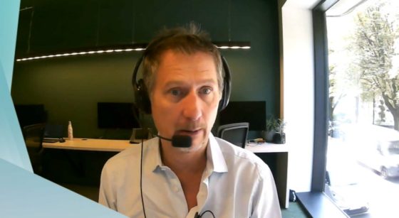 Olivier Willocx BECI - Interview 12h30 - 01092022