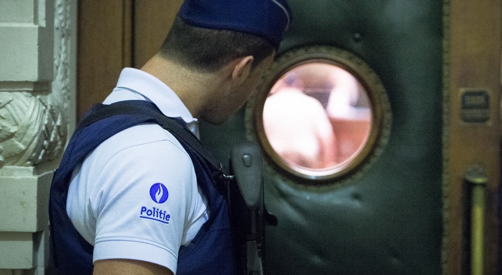 Tribunal de police Belga Laurie Dieffembacq