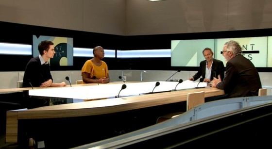 Mont des Arts Critique Cinéma - Plateau 20102022