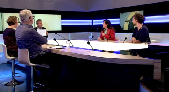 Mont des Arts - Statut d'Artiste - Plateau 13102022
