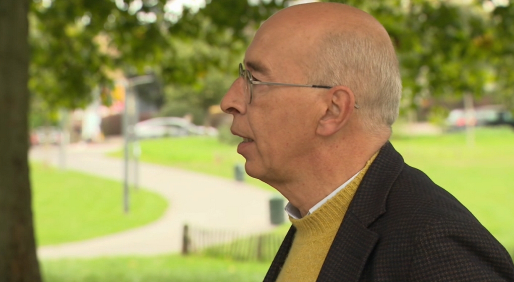 Michel De Herde Interview BX1