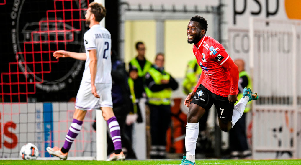 Le RWDM bat le Beerschot - Photo : Belga