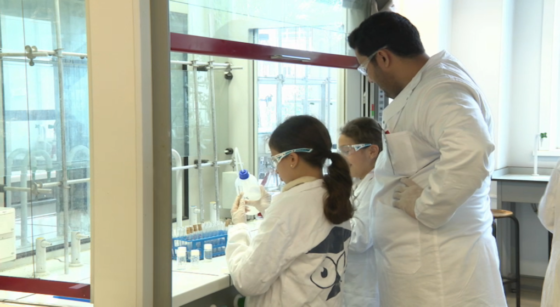 Université des enfants - Photo : BX1