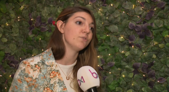 Interview graines de cinéastes - Photo : BX1