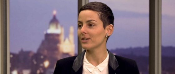 Delphine Houba Interview Plus Actu - 24112022