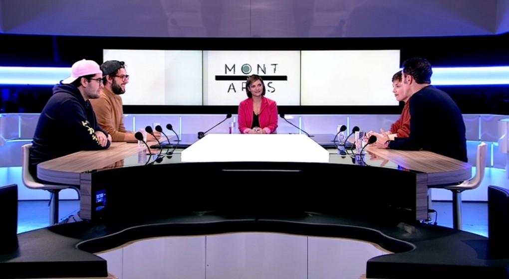 Mont des Arts Plateau Stand-up - 24112022