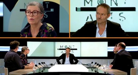 Mont des Arts Plateau Droit d'auteur - 17112022