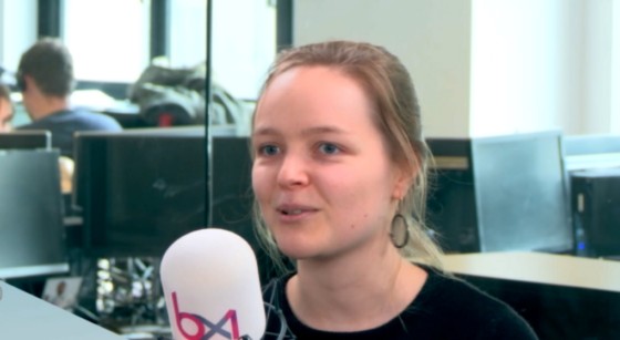 Odile Feys Interview 12h30 BX1 - 17112022