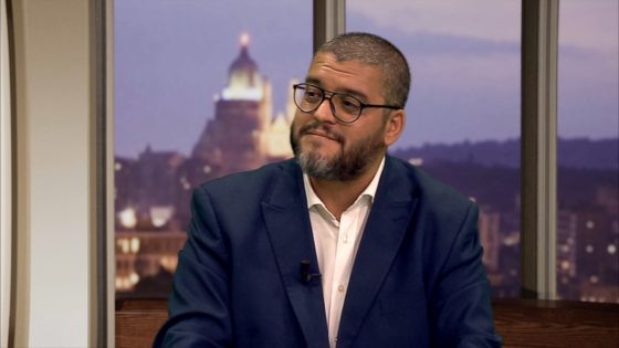 Jamal Ikazban Interview Plus Actu - 16112022