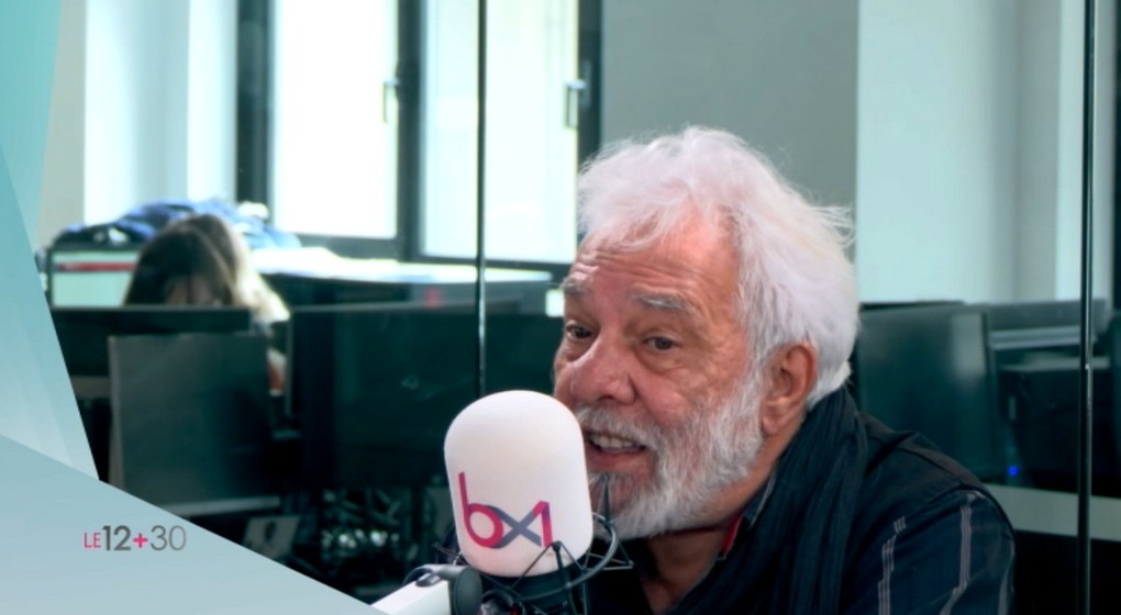 Edgar Laloum - Invité 12h30 BX1 - 16112022