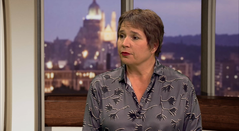 Cécile Jodogne - Interview Plus Actu - 15112022