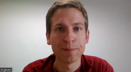 Martin Gevers, ligue des familles