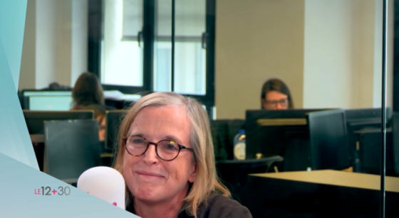 Anne Coppieters "carte blanche sur le numérique"