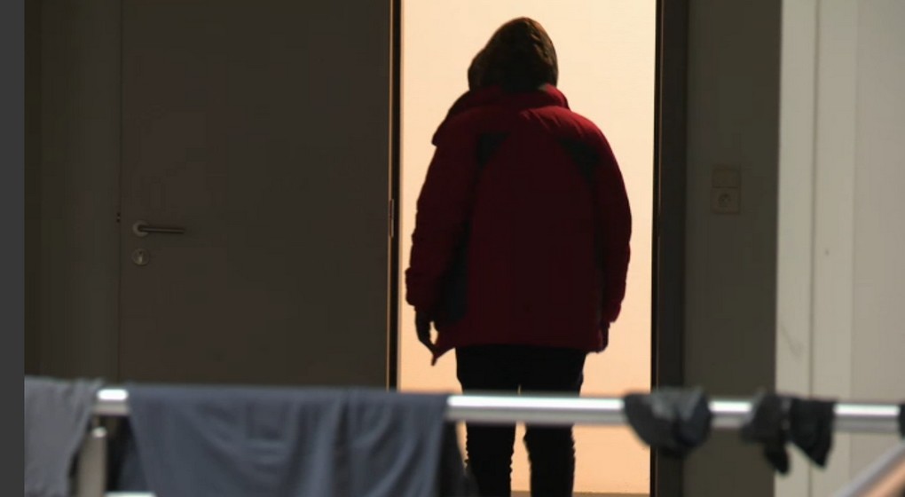 Occupation temporaire Rue des Palais Réfugiés Demandeurs d'Asile - BX1