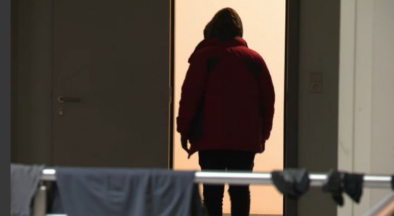 Occupation temporaire Rue des Palais Réfugiés Demandeurs d'Asile - BX1