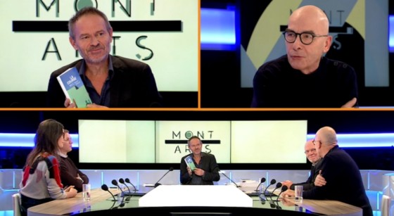 Mont des Arts Lisez-vous le Belge - Plateau 10112022