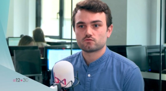 Movember Plateau Dr Romain Diamand - BX1