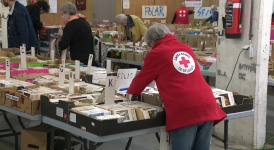 Bouquinerie Croix-Rouge Livres - BX1