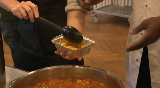 Association caritative - Photo : BX1