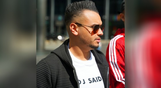 DJ Said Ghali - Rapolog