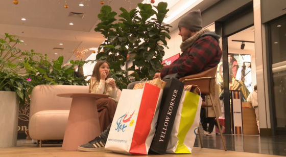 Cadeaux de noël trouvés à la dernière minute - Photo : BX1