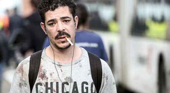 Brussels Airport Attentats 22 mars 2016 Blessé - Belga Dirk Waem