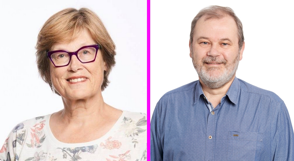 Françoise Carton de Wiart Thierry Mommer - DéFI Etterbeek