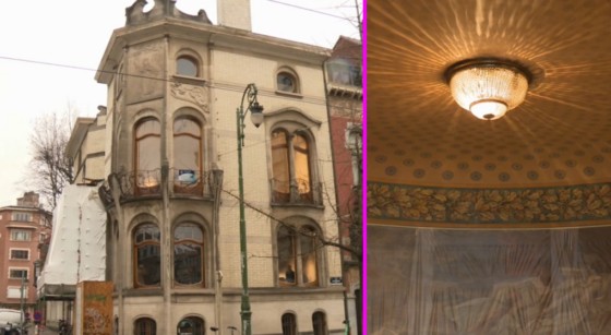 Maison Hannon Saint-Gilles - BX1