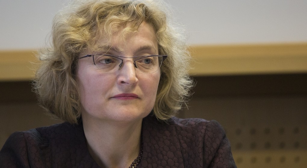 Marie-Pierre Fauconnier Sibelga 2015 - Belga Julien Warnand