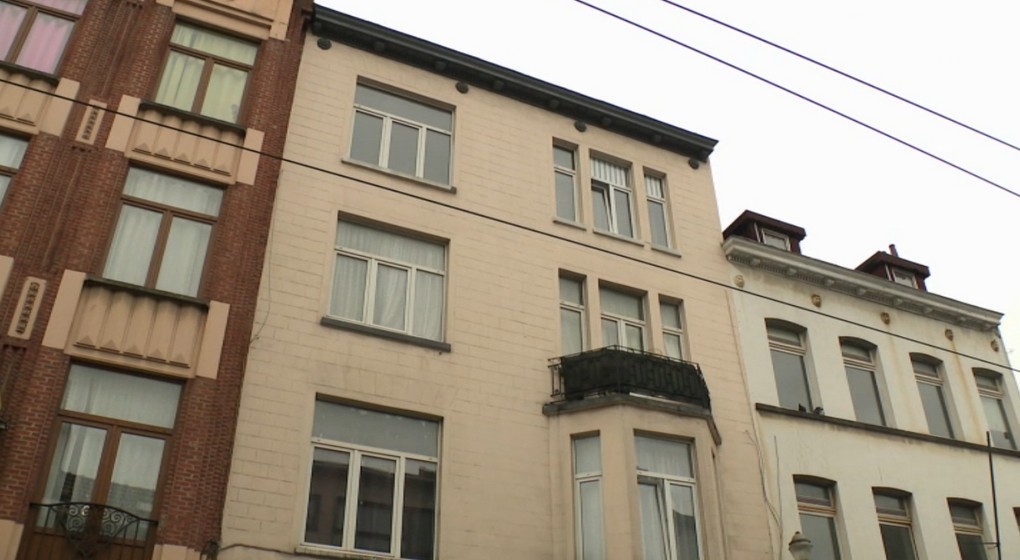 Immeuble Forest Expulsion - BX1