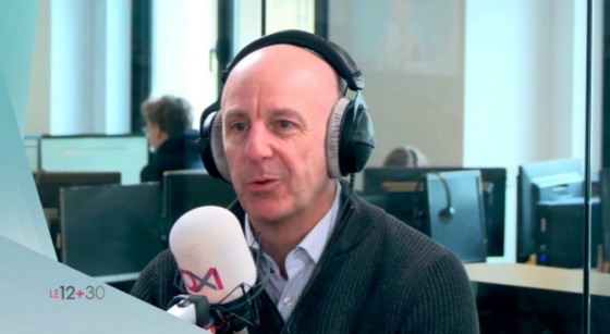 Vincent Gilles SLFP Police Interview 12h30 - 14122022