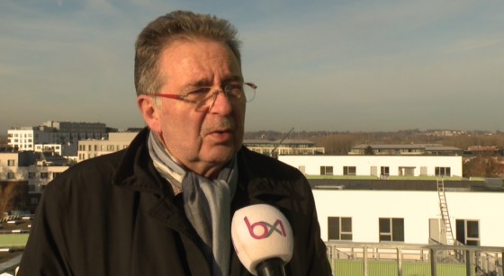 Rudi Vervoort Interview BX1 Décembre 2022