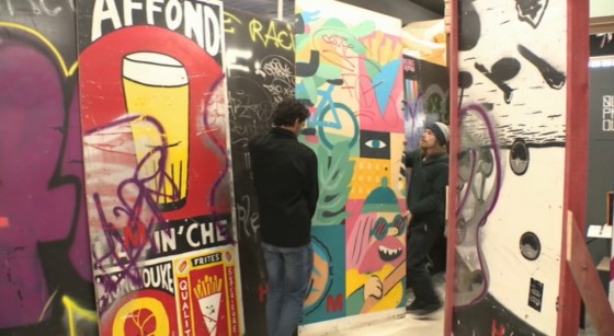 Palissades Brucity Transformées - BX1