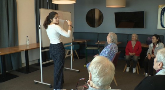 Maison de repos Job Services étudiants - BX1