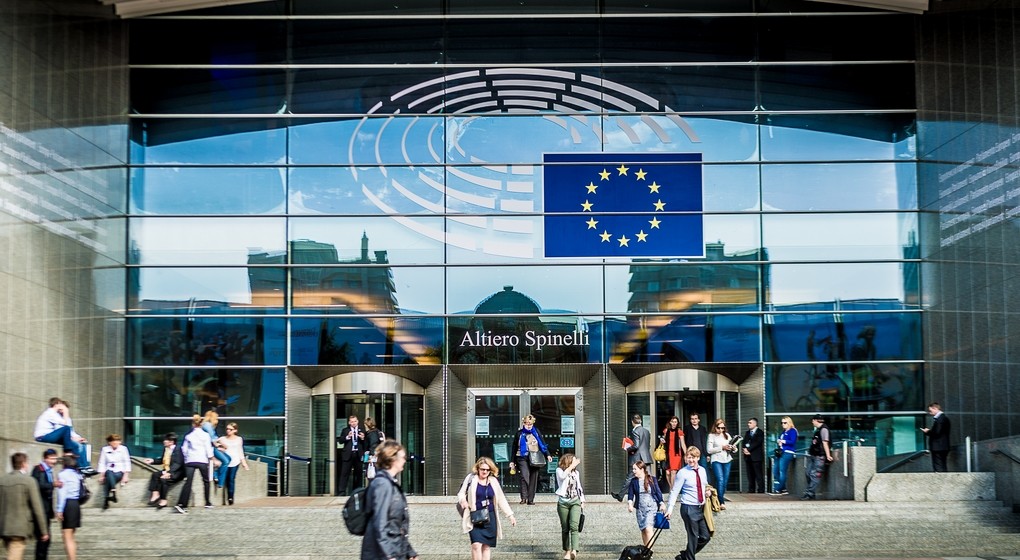 Parlement européen Illustration - Belga Siska Gremmelprez