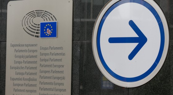 Parlement européen Illustration - Belga Nicolas Maeterlinck