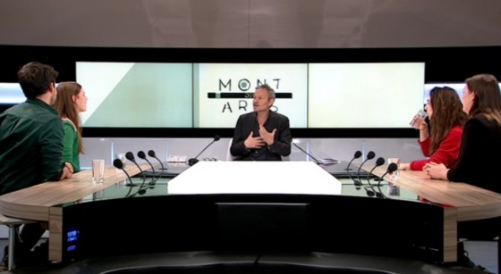 Mont des Arts - Plateau Spectacle Jeune Public 08122022