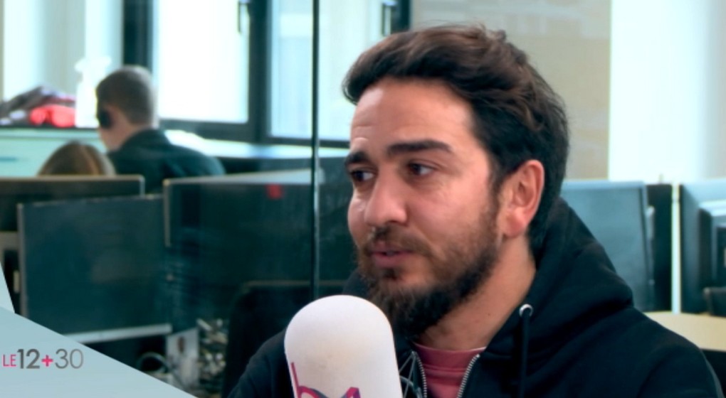 Ibrahim Ouassari Interview 12h30 07122022