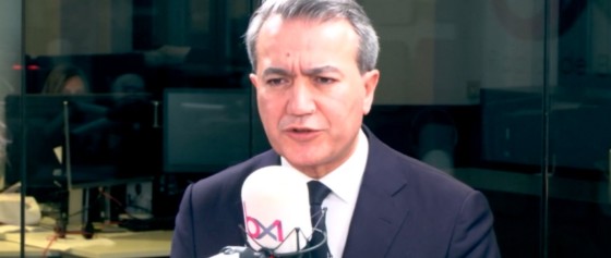 Emir Kir Interview Bonjour Bruxelles Petit - 30012023