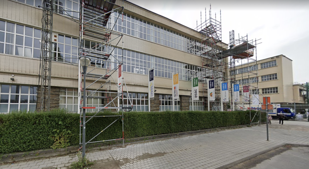 GO! CLW Castor - Google Street View